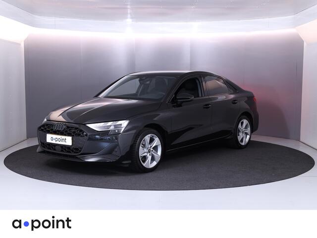 Audi A3 Limousine 35 TFSI Advanced edition 150 pk S-tronic | Verlengde garantie | Navigatie | Parkeersensoren (Park assist) | Achteruitrijcamera | Adaptieve cruise control | LED koplampen |