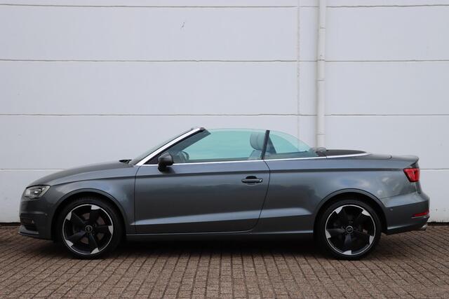 Audi A3 Cabriolet 1.8 TFSI quattro Ambition Pro Line S Open Days