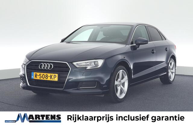 Audi A3 Limousine 1.4 TFSI 150pk S-Tronic CoD Design Pro Line Plus Stoelverwarming Led Navigatie
