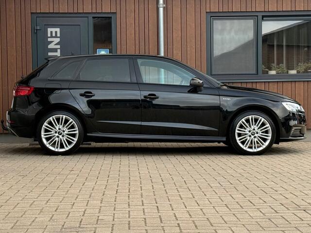 Audi A3 E-Tron 2xS-Line BenO Virtueel Stoelverw. Trekhaak