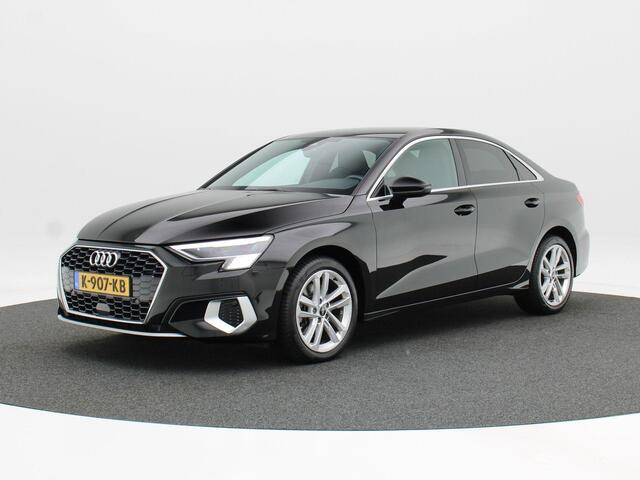 Audi A3 Limousine 30 TFSi 110 Pk Business edition | Cruise Control | Carplay | Stoel Verwarming | Digitaal Dashboard | LED | Sensoren | 17 Inch