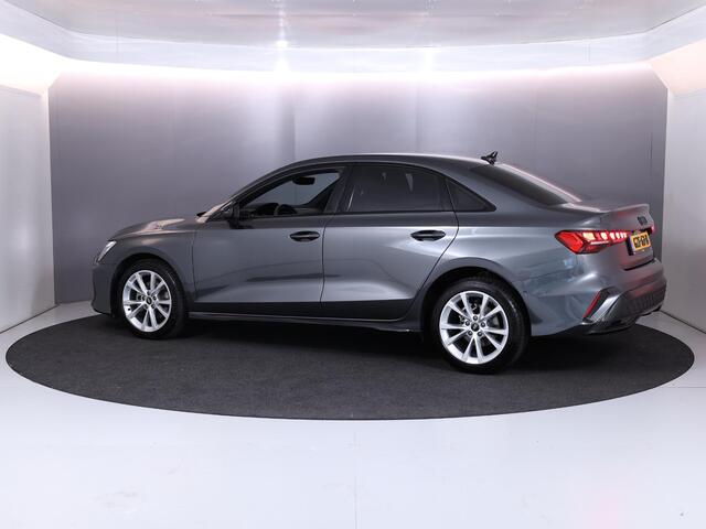 Audi A3 Limousine 30 TFSI S edition 116 pk S-tronic | Verlengde garantie | Navigatie | Parkeersensoren (Park assist) | Achteruitrijcamera | Adaptieve cruise control | S-Line |