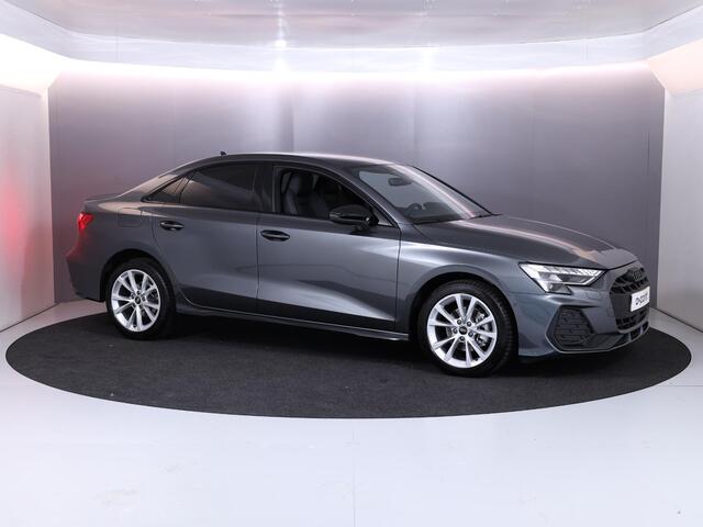 Audi A3 Limousine 30 TFSI S edition 116 pk S-tronic | Verlengde garantie | Navigatie | Parkeersensoren (Park assist) | Achteruitrijcamera | Adaptieve cruise control | S-Line |