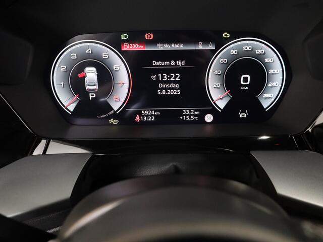 Audi A3 Limousine 30 TFSI S edition 116 pk S-tronic | Verlengde garantie | Navigatie | Parkeersensoren (Park assist) | Achteruitrijcamera | Adaptieve cruise control | S-Line |
