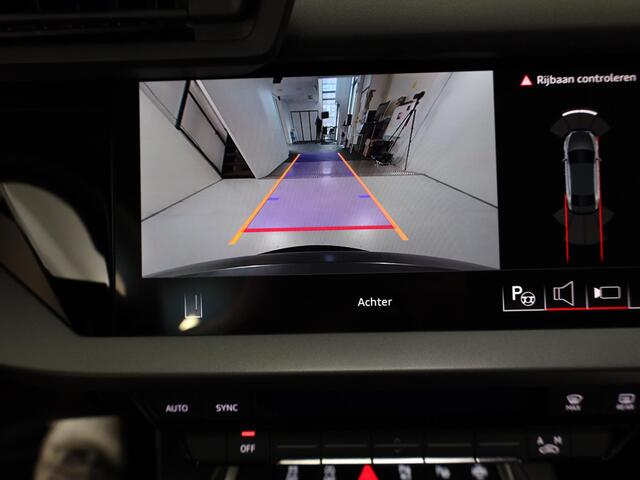 Audi A3 Limousine 30 TFSI S edition 116 pk S-tronic | Verlengde garantie | Navigatie | Parkeersensoren (Park assist) | Achteruitrijcamera | Adaptieve cruise control | S-Line |
