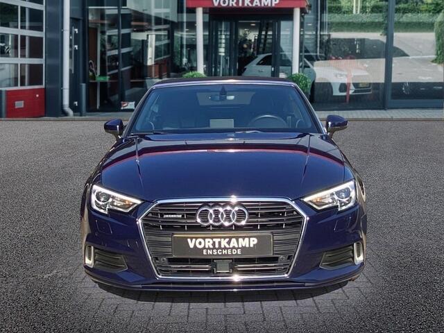 Audi A3 40 TFSI QUATTRO SPORT TREKHAAK/CAMERA/LEDER/NAVI/ACC/STOELVERW