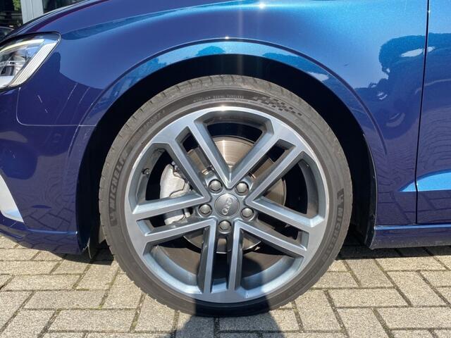 Audi A3 40 TFSI QUATTRO SPORT TREKHAAK/CAMERA/LEDER/NAVI/ACC/STOELVERW