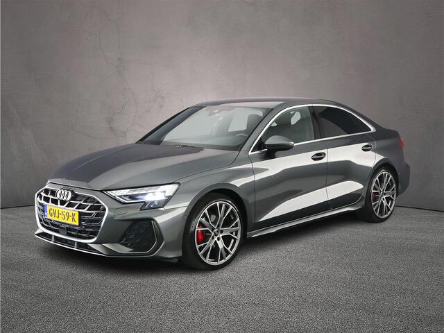 Audi A3 Limousine 35 TFSI S edition | 19-Inch | Rode remzadels | Adaptive-Cruise | Achterruitrijcamera |
