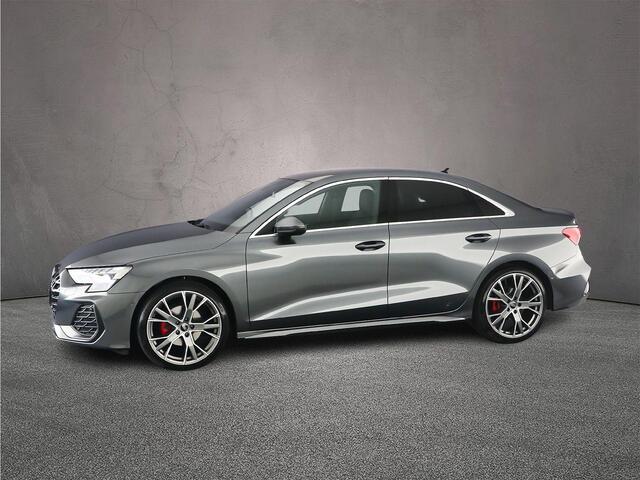 Audi A3 Limousine 35 TFSI S edition | 19-Inch | Rode remzadels | Adaptive-Cruise | Achterruitrijcamera |