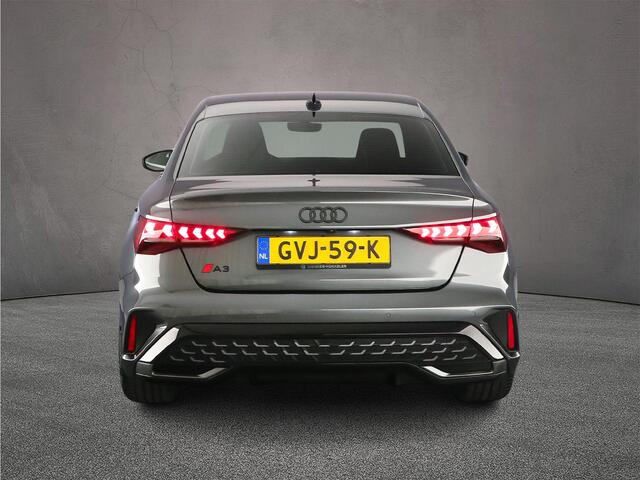 Audi A3 Limousine 35 TFSI S edition | 19-Inch | Rode remzadels | Adaptive-Cruise | Achterruitrijcamera |