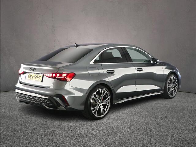 Audi A3 Limousine 35 TFSI S edition | 19-Inch | Rode remzadels | Adaptive-Cruise | Achterruitrijcamera |