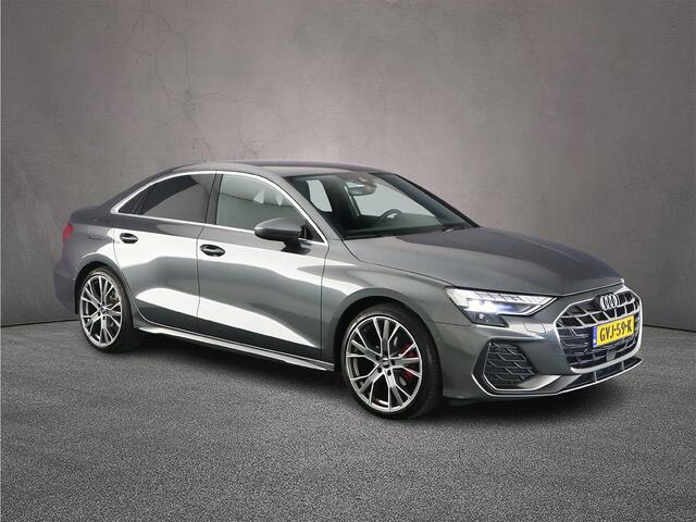 Audi A3 Limousine 35 TFSI S edition | 19-Inch | Rode remzadels | Adaptive-Cruise | Achterruitrijcamera |