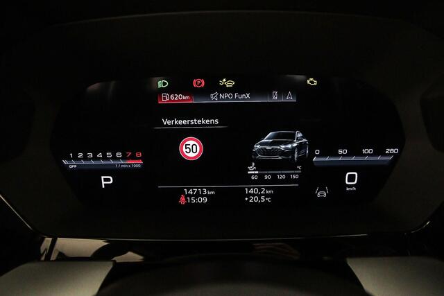 Audi A3 Limousine 35 TFSI S edition | 19-Inch | Rode remzadels | Adaptive-Cruise | Achterruitrijcamera |
