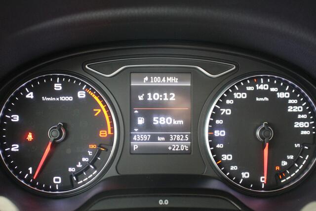 Audi A3 Cabriolet 1.4 TFSI CoD Ambition S-LINE | Airco | Leder | Navigatie | PDC