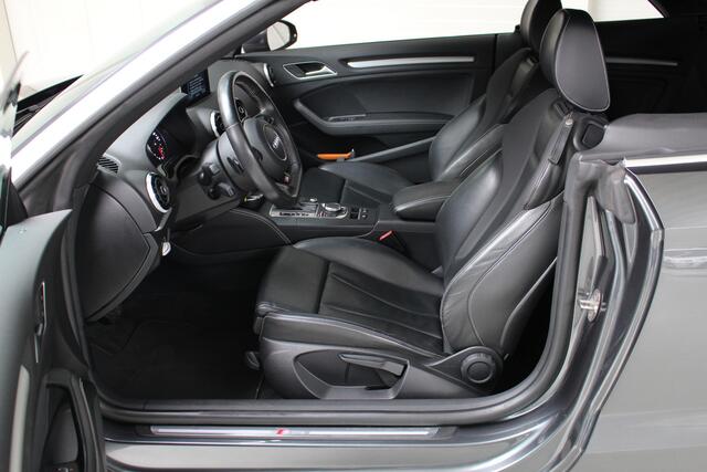 Audi A3 Cabriolet 1.4 TFSI CoD Ambition S-LINE | Airco | Leder | Navigatie | PDC