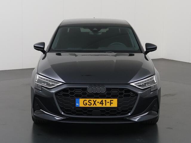 Audi A3 Limousine 35 TFSI Advanced edition | Sportstoelen | Cruise Control Adaptief | Navigatie | Parkeercamera | Climate Control | Keyless Go |