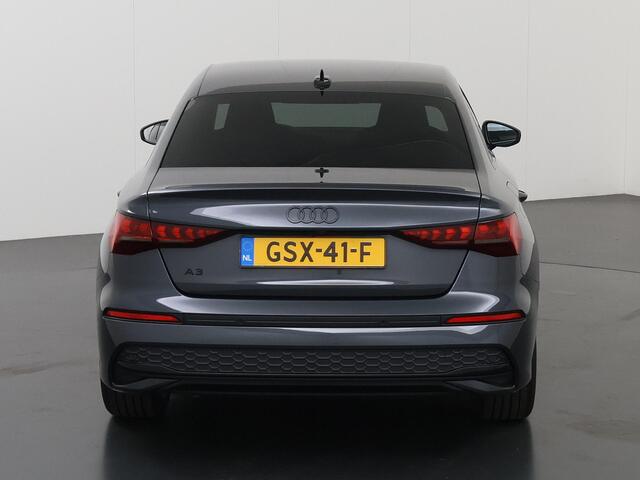 Audi A3 Limousine 35 TFSI Advanced edition | Sportstoelen | Cruise Control Adaptief | Navigatie | Parkeercamera | Climate Control | Keyless Go |