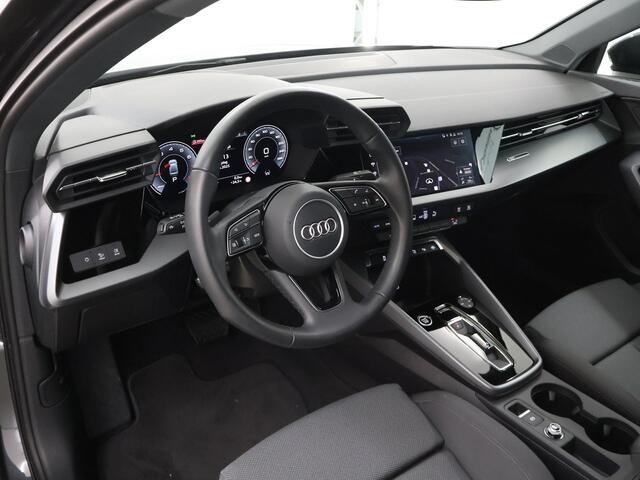 Audi A3 Limousine 35 TFSI Advanced edition | Sportstoelen | Cruise Control Adaptief | Navigatie | Parkeercamera | Climate Control | Keyless Go |