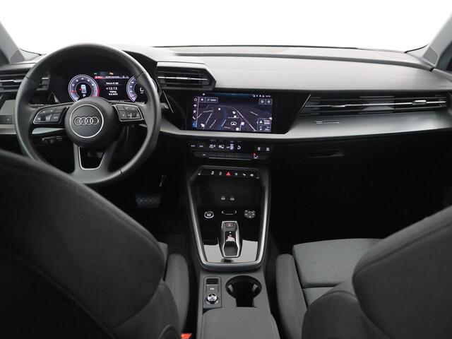 Audi A3 Limousine 35 TFSI Advanced edition | Sportstoelen | Cruise Control Adaptief | Navigatie | Parkeercamera | Climate Control | Keyless Go |