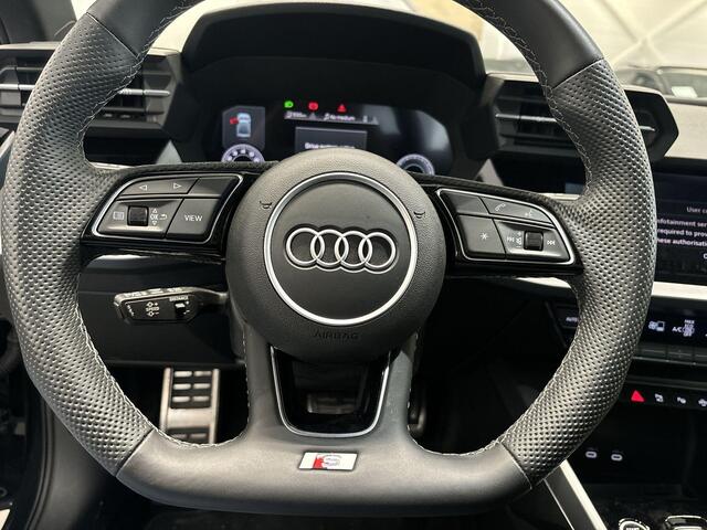 Audi A3 Limousine 30 TFSI 115pk S-tronic S edition · Apple/Android Car Play · Navigatie · Camera · P-Sensoren · 17'' Inch · Garantie t/m 29-09-2028 of 100.000km