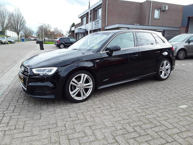 Audi A3 SPORTBACK ACT 1.5 TFSI CoD SPORT S-LINE EDITION / VIRTUAL / XEN
