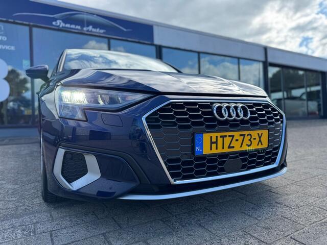 Audi A3 30 TFSI Adv edition | APPLE CARPLAY | ACC | LED | LWDS
