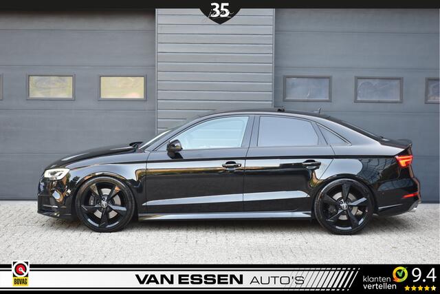 Audi A3 Limousine 2.0 TFSI S3 Quattro Pro Line Plus Navigatie Pano Keyless 19 Inch!