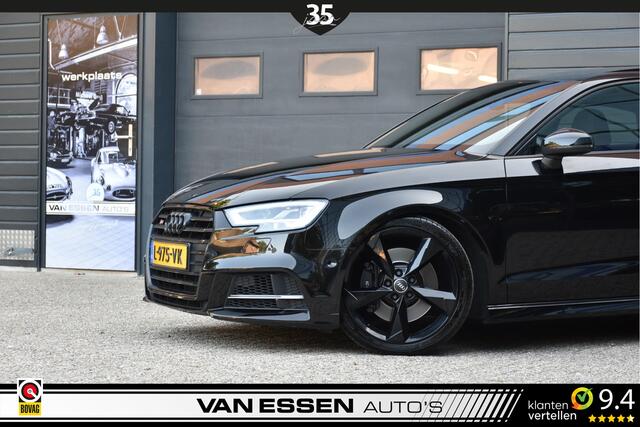 Audi A3 Limousine 2.0 TFSI S3 Quattro Pro Line Plus Navigatie Pano Keyless 19 Inch!