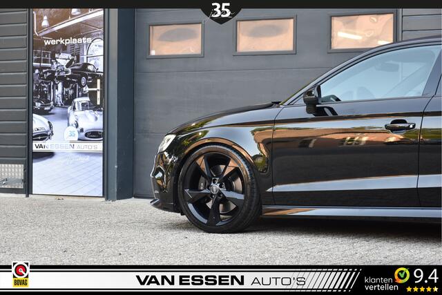 Audi A3 Limousine 2.0 TFSI S3 Quattro Pro Line Plus Navigatie Pano Keyless 19 Inch!