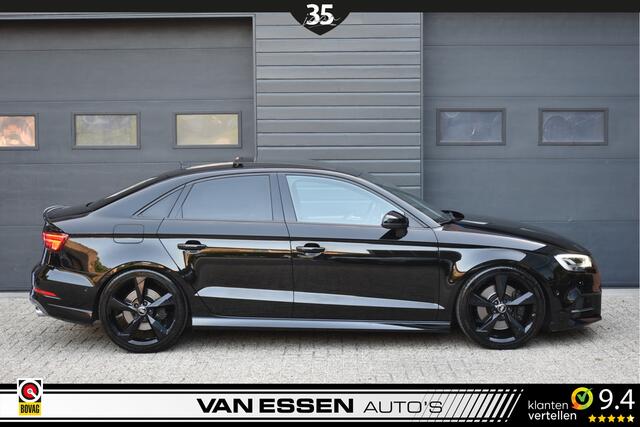 Audi A3 Limousine 2.0 TFSI S3 Quattro Pro Line Plus Navigatie Pano Keyless 19 Inch!