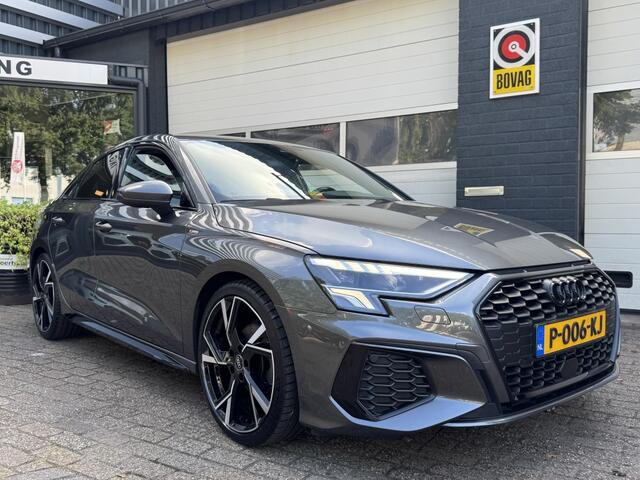Audi A3 35 TFSI S edition