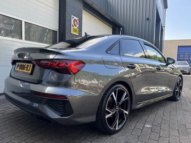 Audi A3 35 TFSI S edition