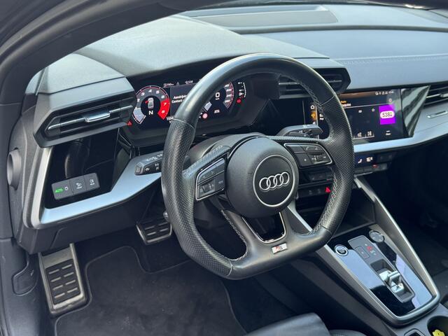 Audi A3 35 TFSI S edition
