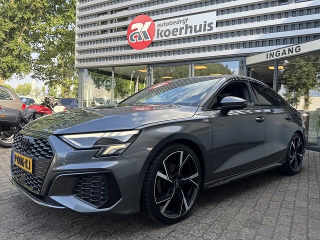 Audi A3 35 TFSI S edition