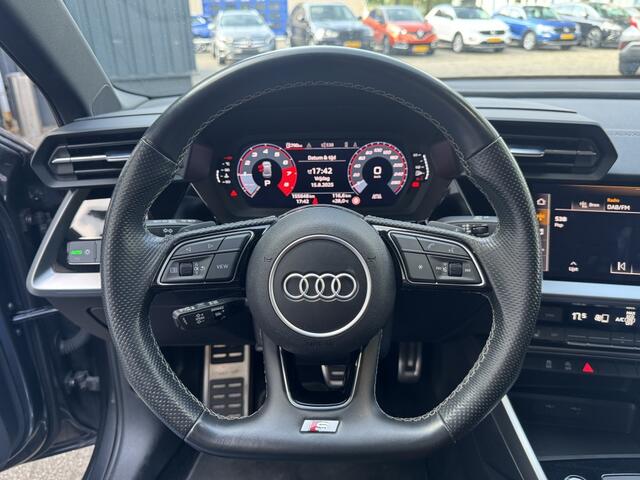 Audi A3 35 TFSI S edition