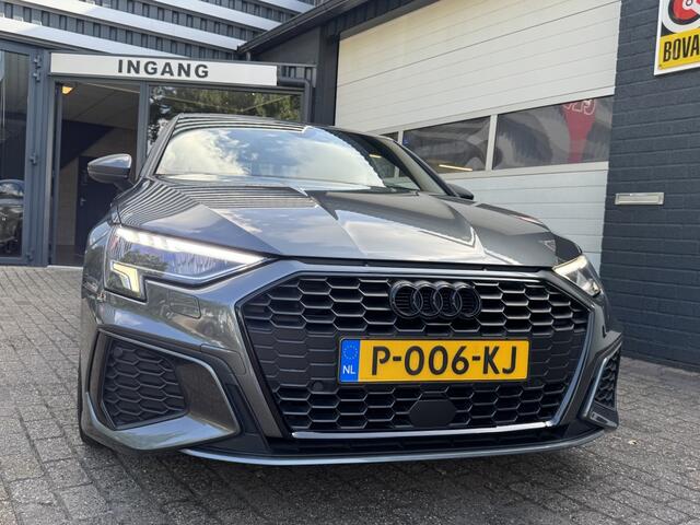 Audi A3 35 TFSI S edition