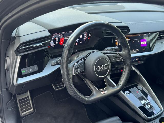 Audi A3 35 TFSI S edition