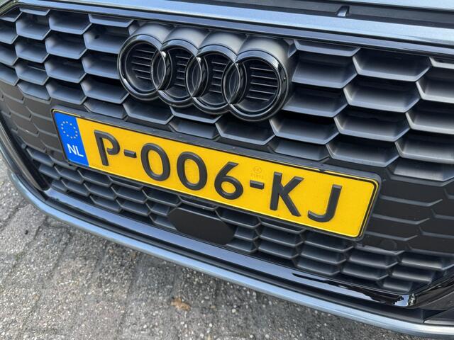 Audi A3 35 TFSI S edition