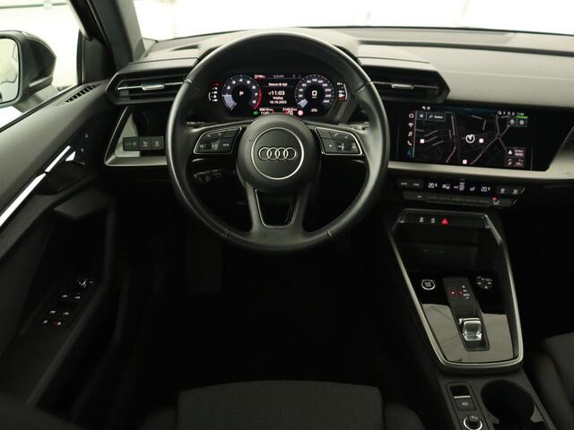 Audi A3 Limousine 30 TFSI Advanced edition | Full LED | Navigatie | Carplay | Cruise control | Virtual cockpit | Automaat | LMV 17 inch