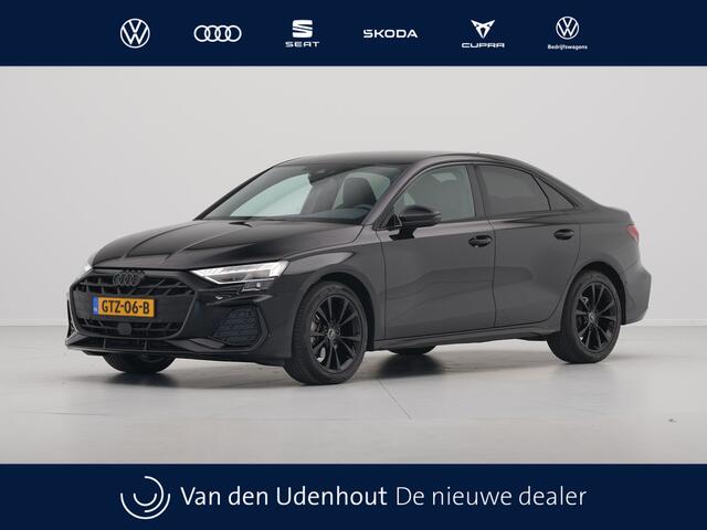 Audi A3 Limousine 30 TFSI 115 pk S-Tronic S-line edition PDC, Clima, Navi, Led 55