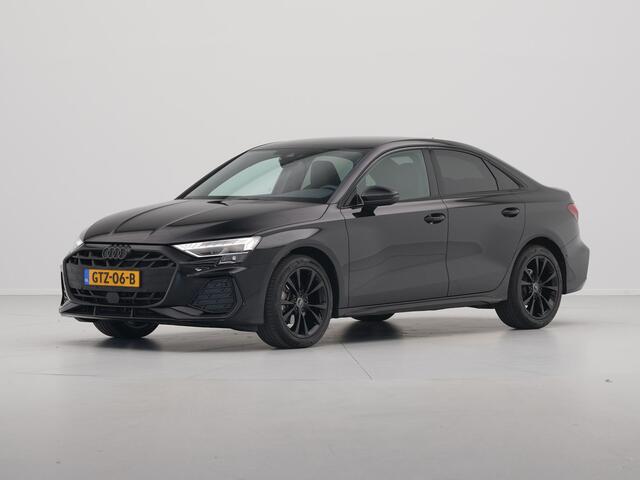 Audi A3 Limousine 30 TFSI 115 pk S-Tronic S-line edition PDC, Clima, Navi, Led 55