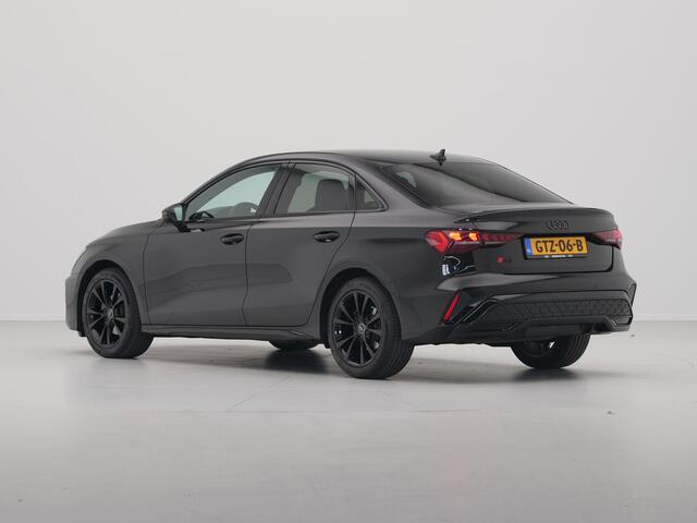 Audi A3 Limousine 30 TFSI 115 pk S-Tronic S-line edition PDC, Clima, Navi, Led 55