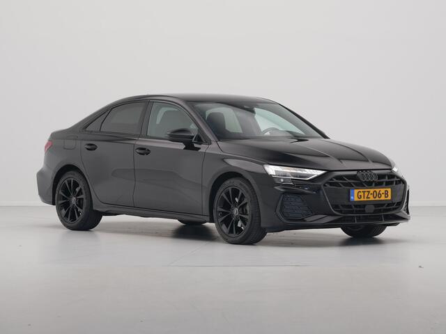 Audi A3 Limousine 30 TFSI 115 pk S-Tronic S-line edition PDC, Clima, Navi, Led 55