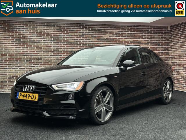 Audi A3 1.8TFSI S-line DAK LEDER KEYLESS PDC