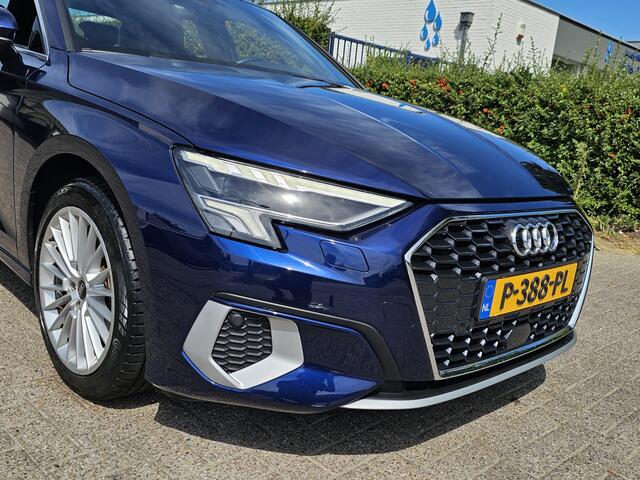 Audi A3 Limousine 35 TFSI Advanced edition, NL Auto! Zondag OPEN!