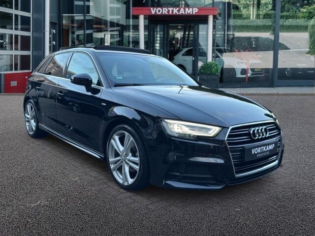 Audi A3 1.0 TFSI S-TRONIC S-LINE PANO-DAK/NAVI/CRUISE/PDC