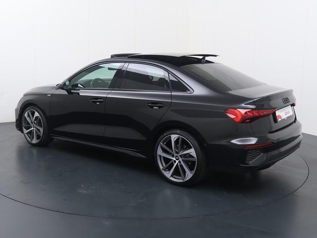 Audi A3 Limousine 35 TFSI S edition | 150 PK | Automaat | Digitale cockpit | Parkeersensoren | Panoramadak |