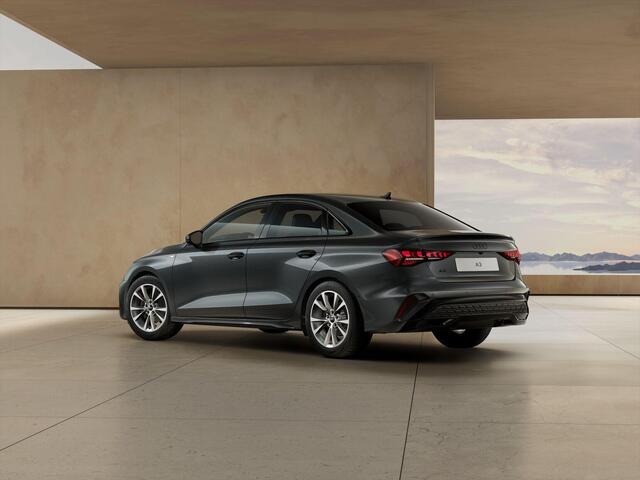 Audi A3 S edition 30 TFSI 85 kW / 116 PK Limousine 7 versn