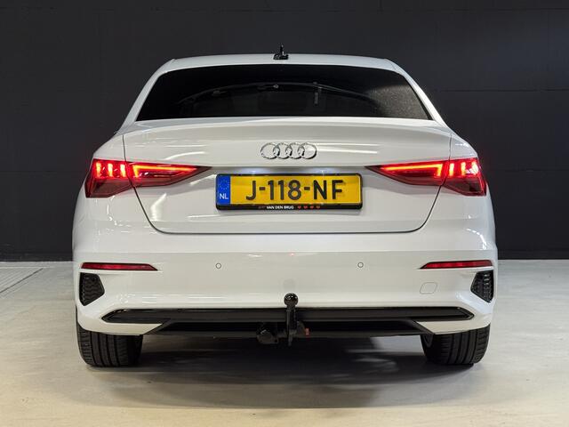 Audi A3 Limousine 35 TFSI 150PK Business Edition Automaat | Nieuw model | Afn. trekhaak | Virtual | Full LED