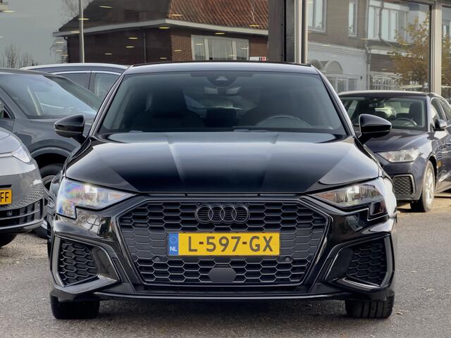 Audi A3 Limousine 30 TFSI AUT7 S-LINE EDITION 94D.KM! SPORT-INT NAVI DIGI-DASH APPLE-CARPLAY LED LMV PDC